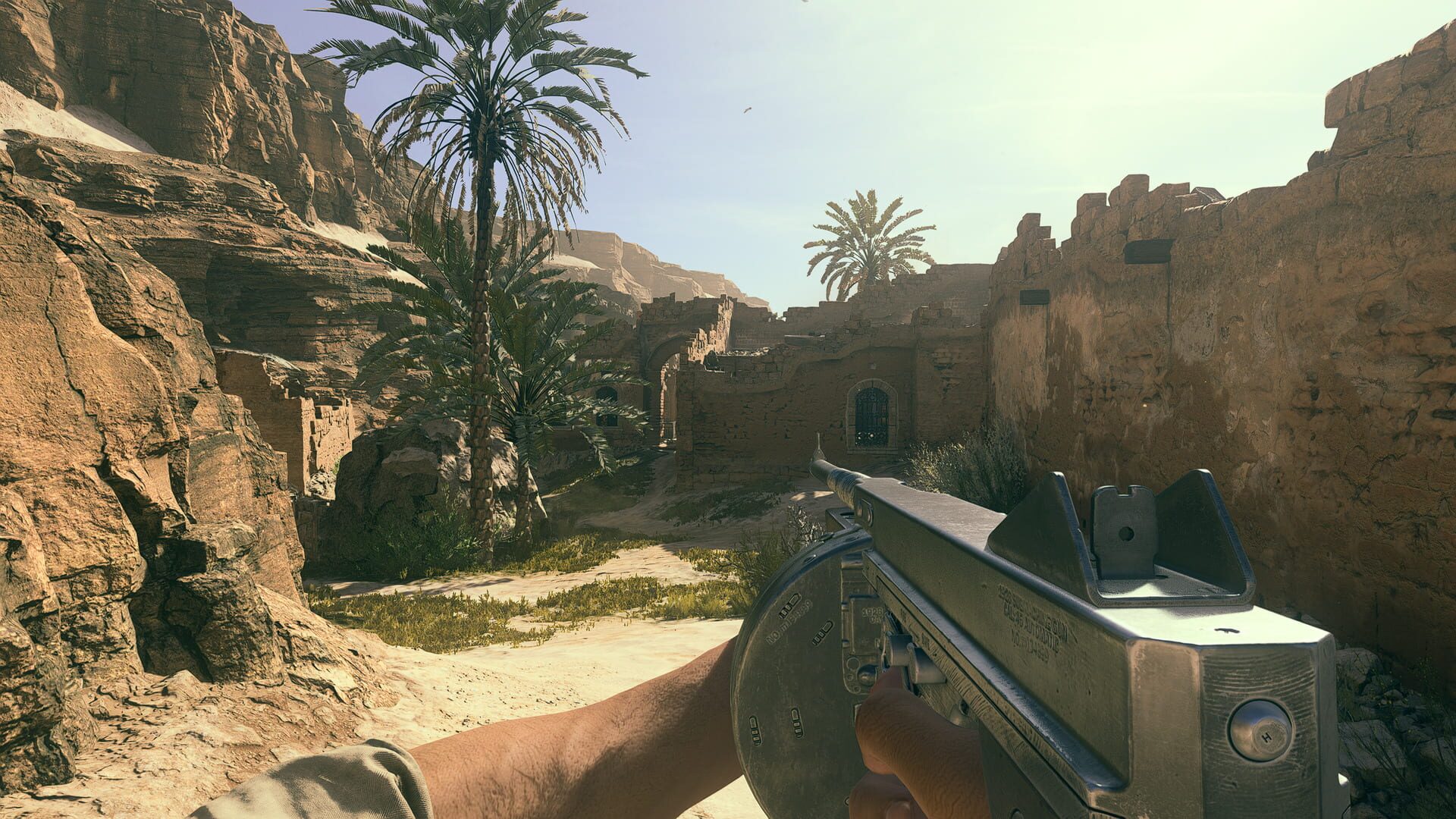 IGDB screenshot: Call of Duty: Vanguard (8)