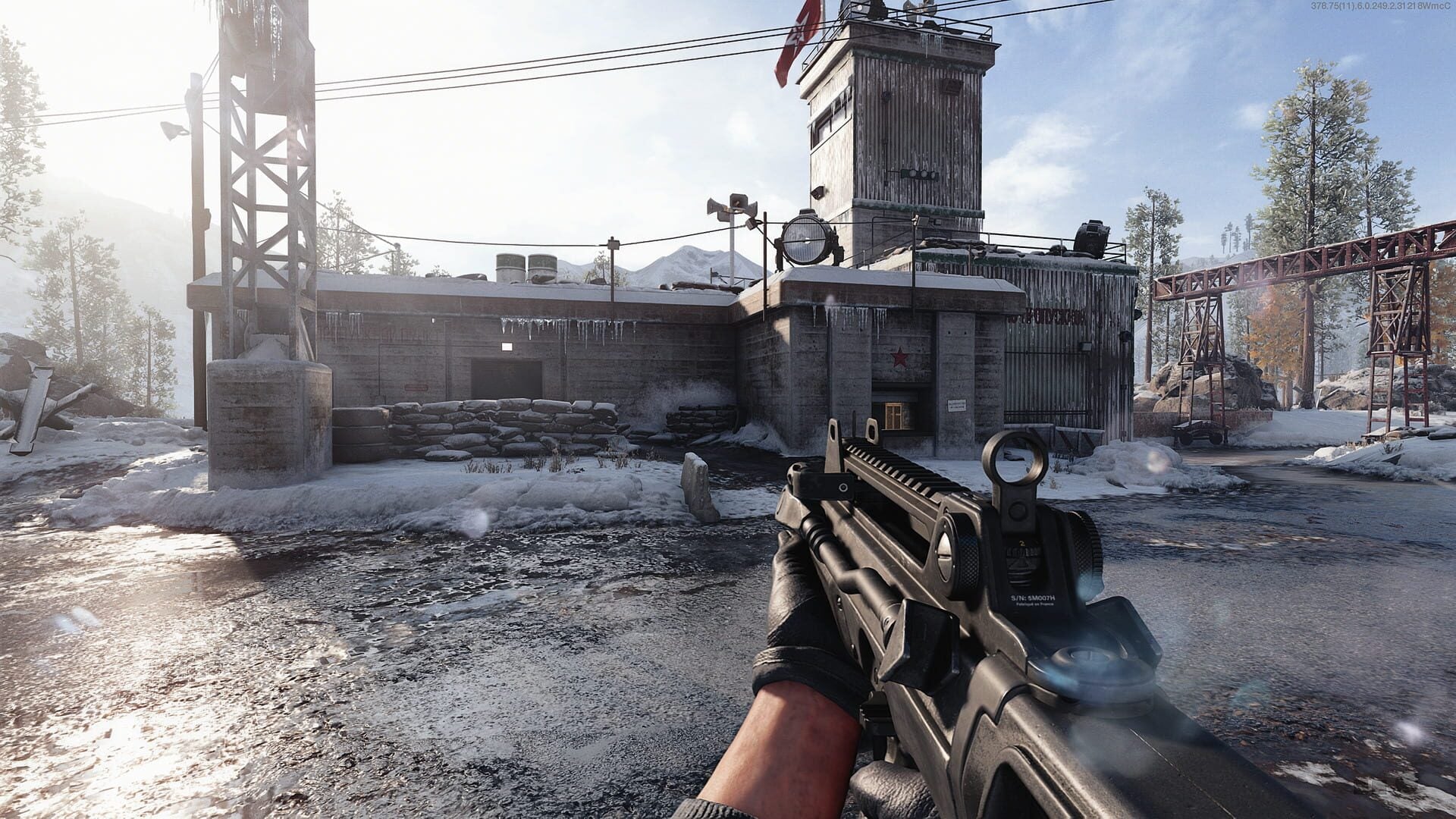 IGDB screenshot: Call of Duty: Black Ops Cold War (8)