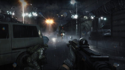 IGDB screenshot: Medal of Honor: Warfighter (6)