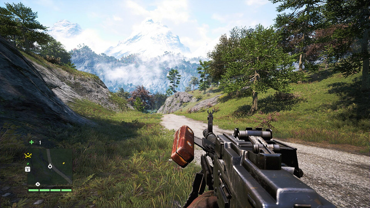 IGDB screenshot: Far Cry 4 (6)