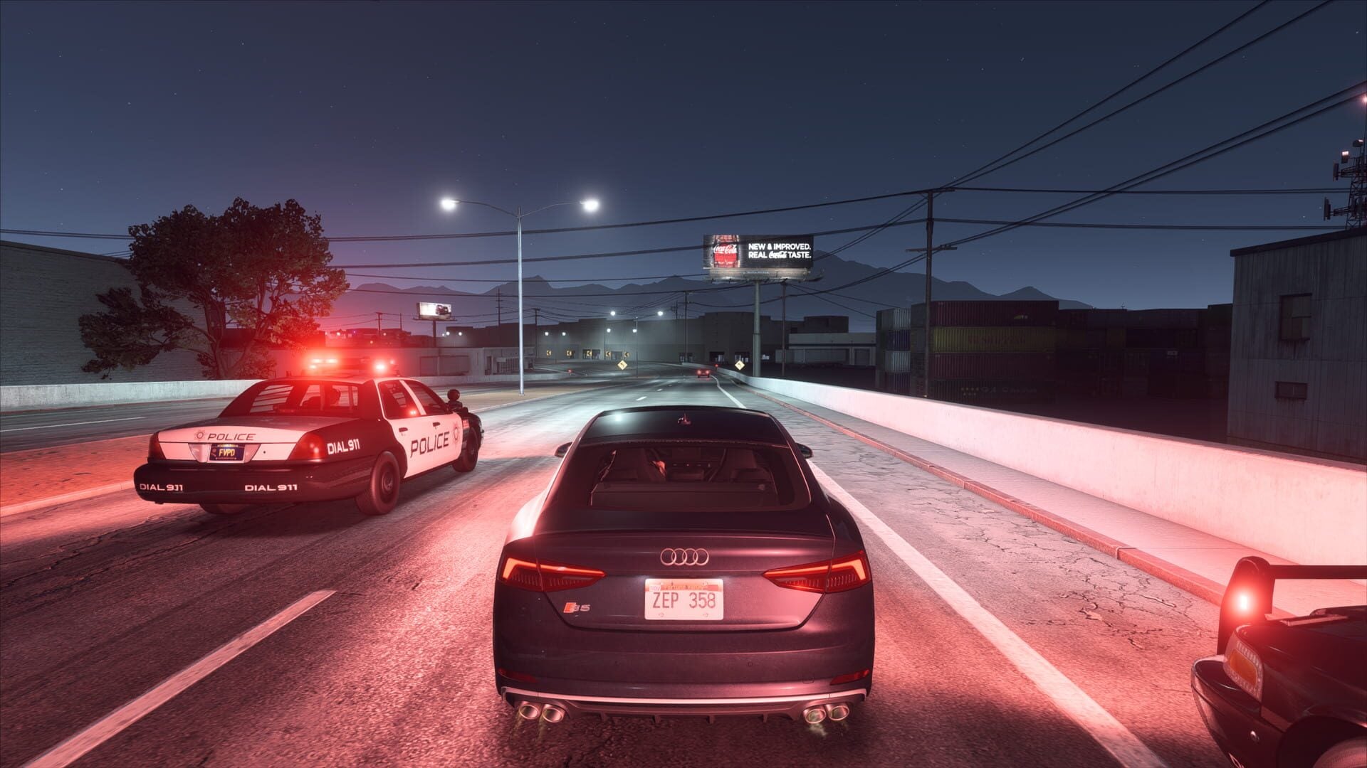 IGDB screenshot: Need for Speed: Payback (6)