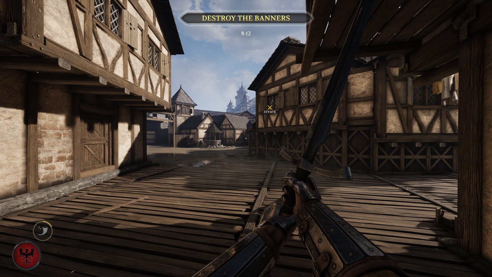 IGDB screenshot: Chivalry 2 (7)