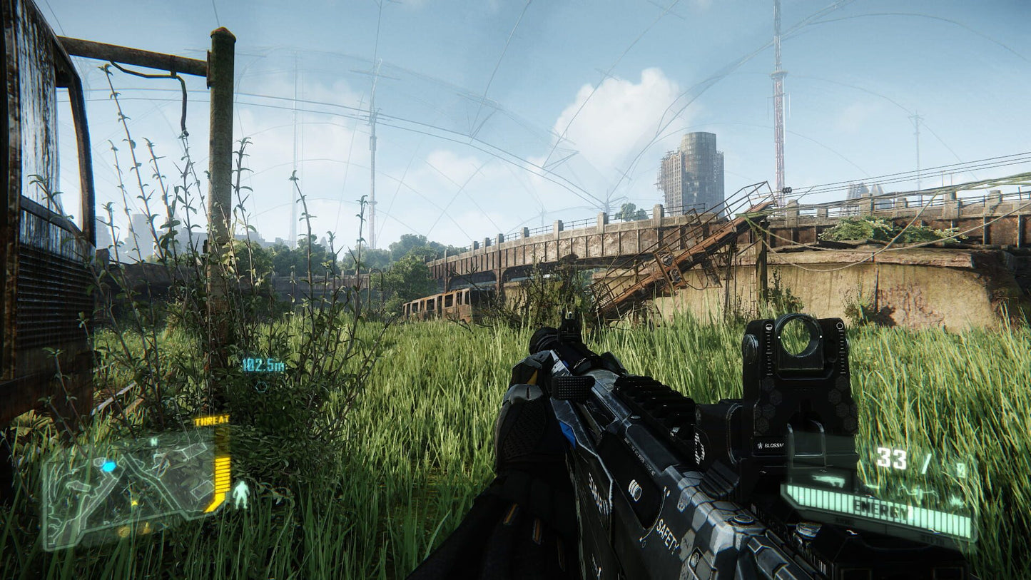 IGDB screenshot: Crysis 3 (7)