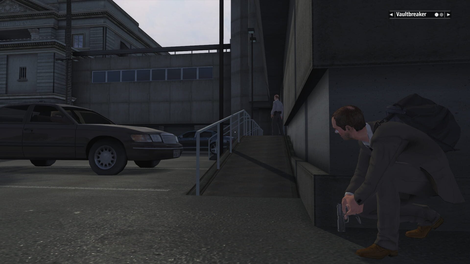 IGDB screenshot: Kane & Lynch: Dead Men (6)