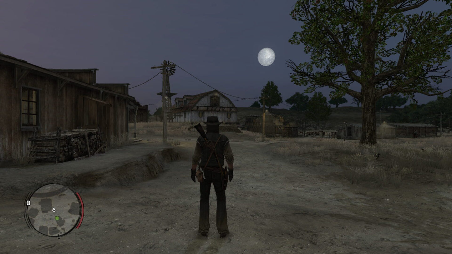 Red Dead Redemption - Microsoft Store Klíč – herní záběr (2)