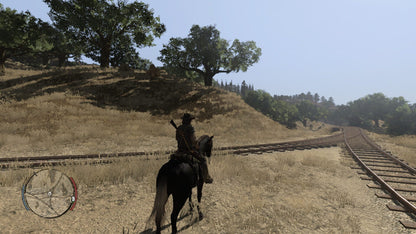 Red Dead Redemption - Microsoft Store Klíč – herní záběr (3)