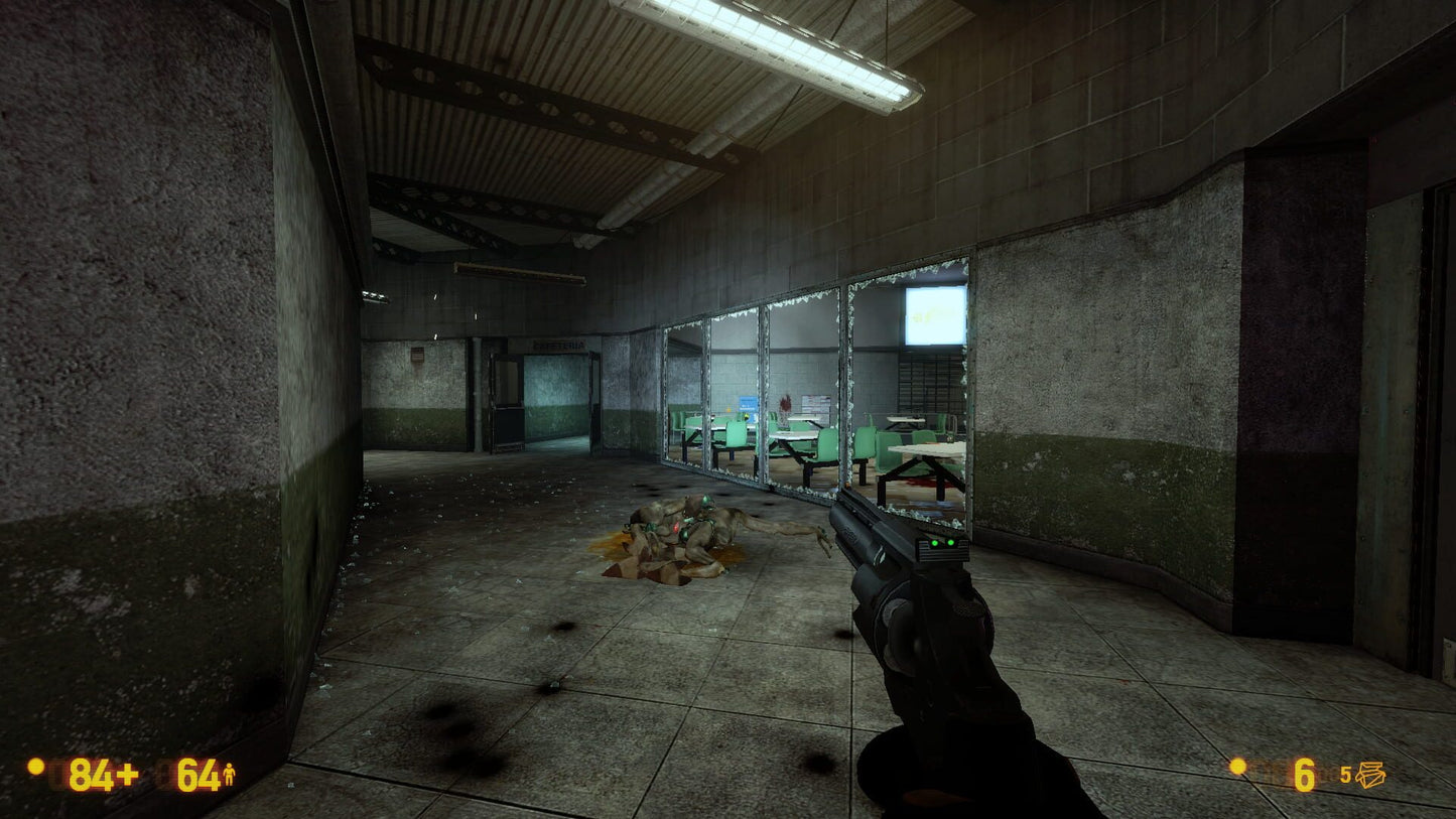 IGDB screenshot: Black Mesa (6)
