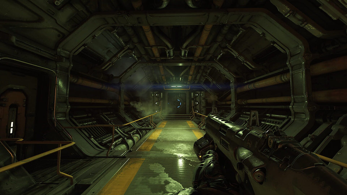 DOOM (PC) - Steam Klíč – herní záběr (8)