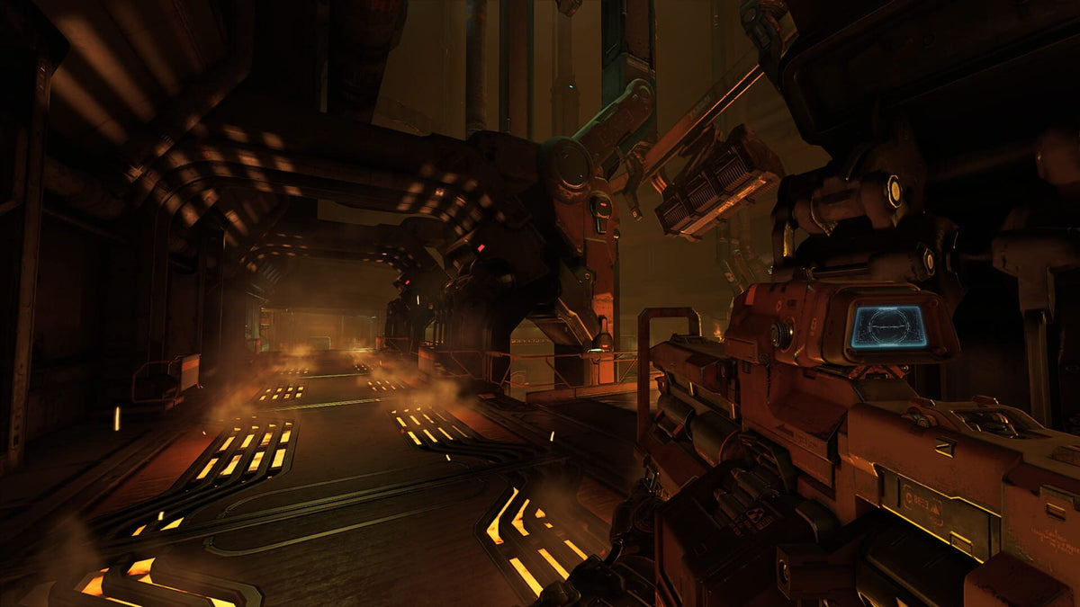 DOOM (PC) - Steam Klíč – herní záběr (4)