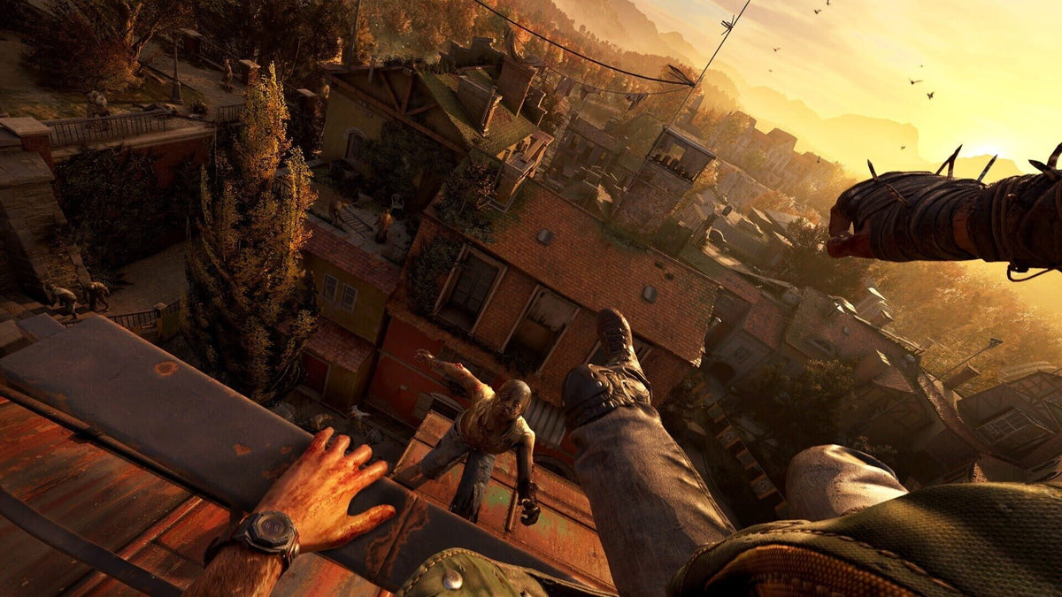 Dying Light: The Beast RL Definitive Edition (PC) - Steam Klíč ROW – herní záběr (2)