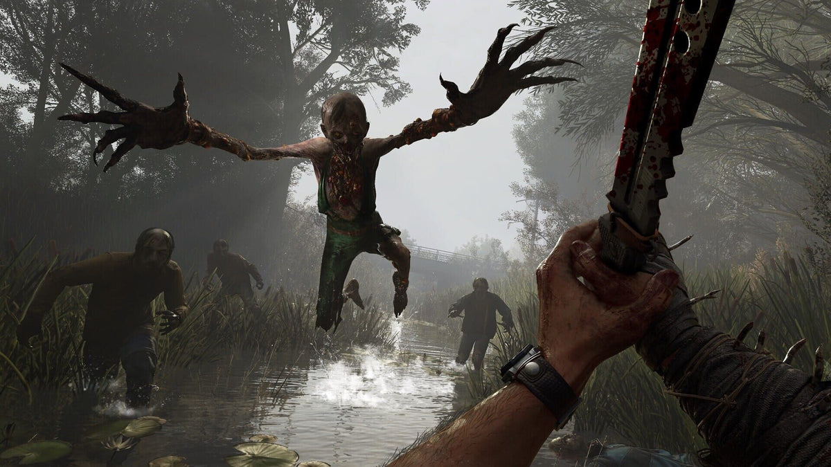 Dying Light: The Beast RL Definitive Edition (PC) - Steam Klíč ROW – herní záběr (3)