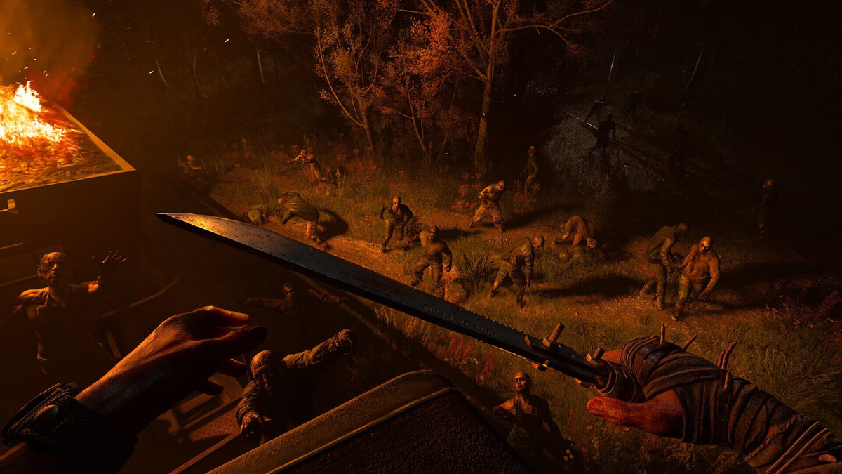 Dying Light The Beast Deluxe Edition (PC) - Steam Klíč – herní záběr (4)