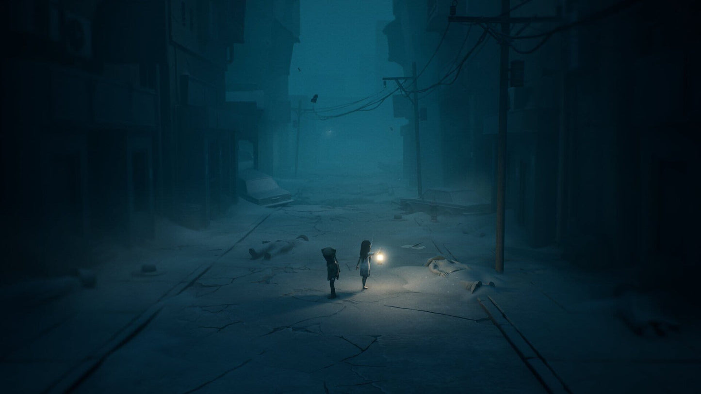 IGDB screenshot: Reanimal (1)