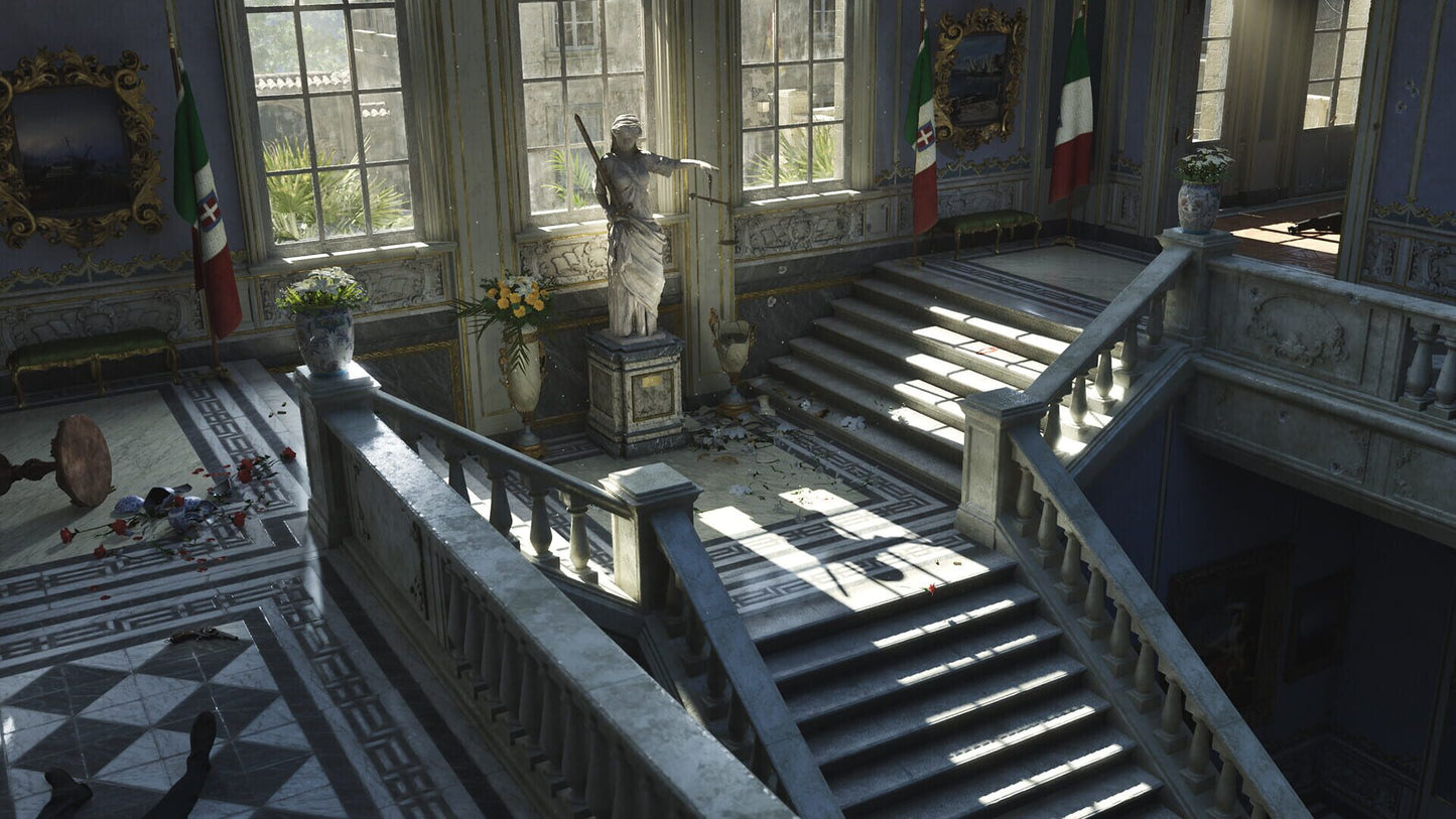 IGDB screenshot: Mafia: The Old Country (4)