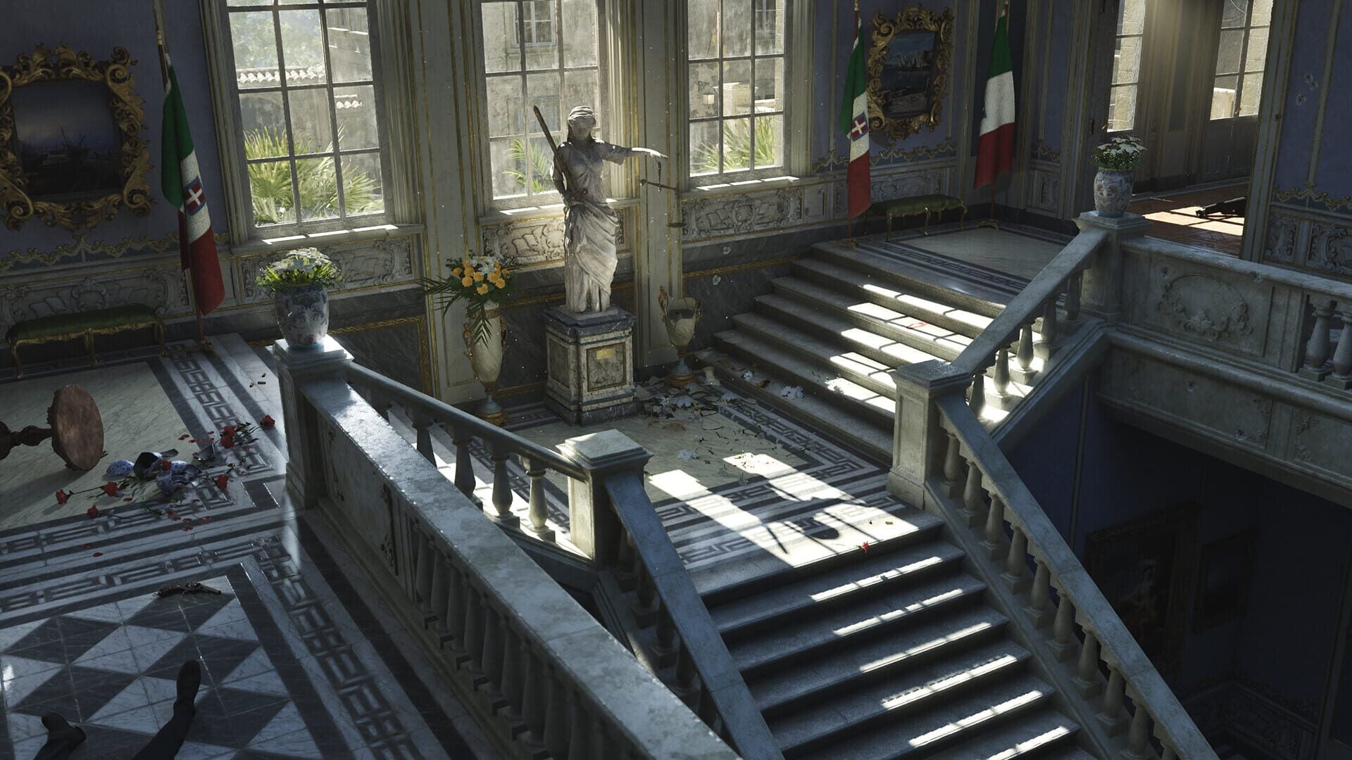 IGDB screenshot: Mafia: The Old Country (4)