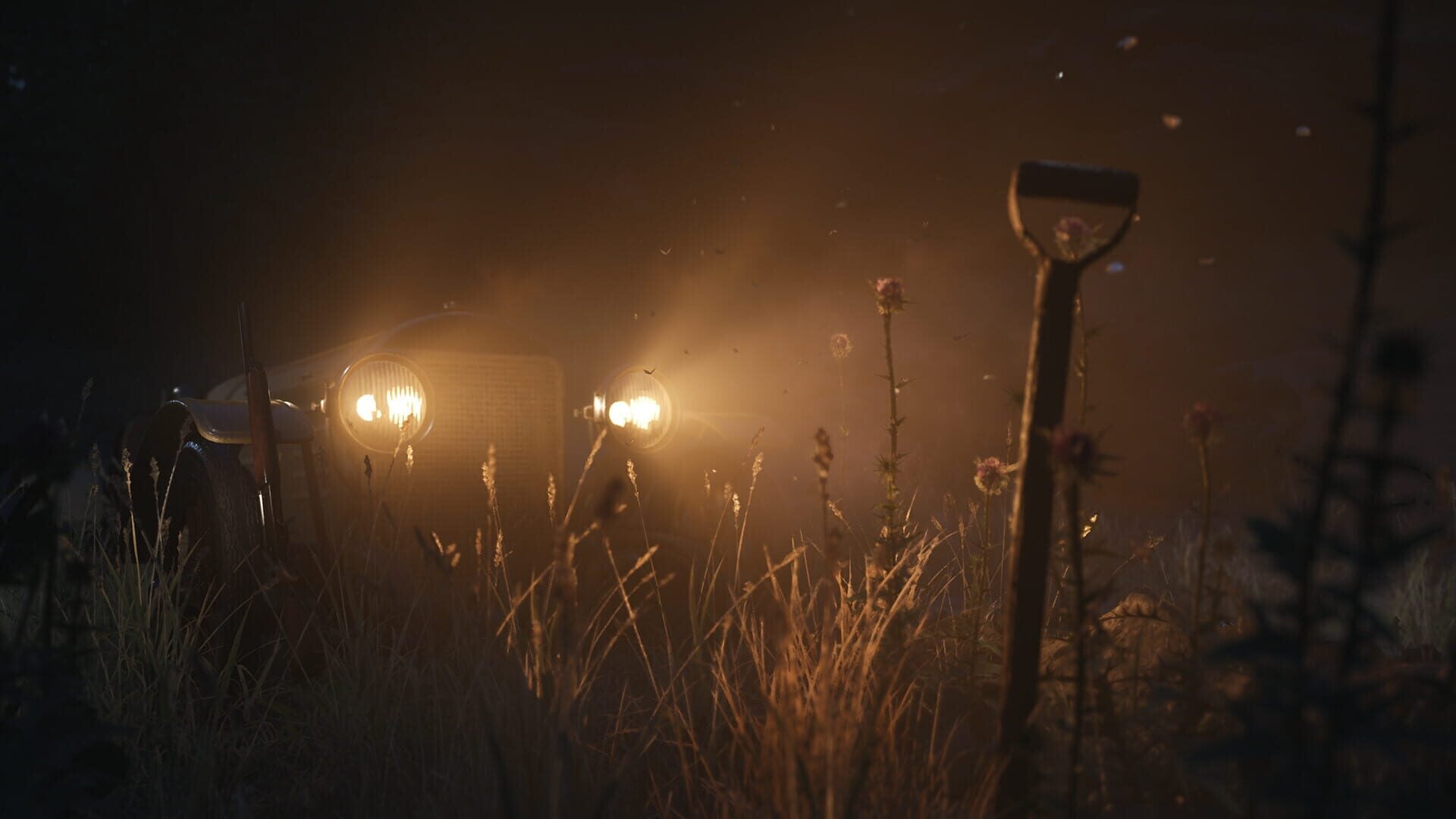 IGDB screenshot: Mafia: The Old Country (1)