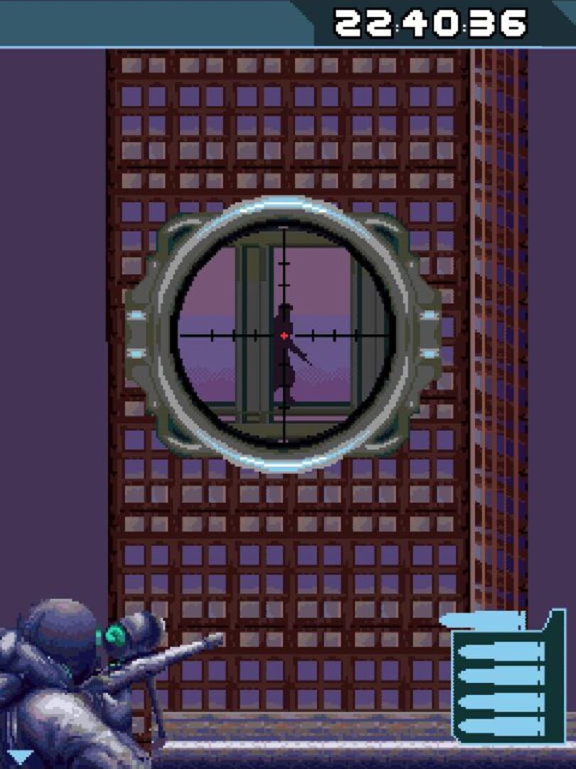 IGDB screenshot: Tom Clancy's Rainbow Six: Vegas (5)