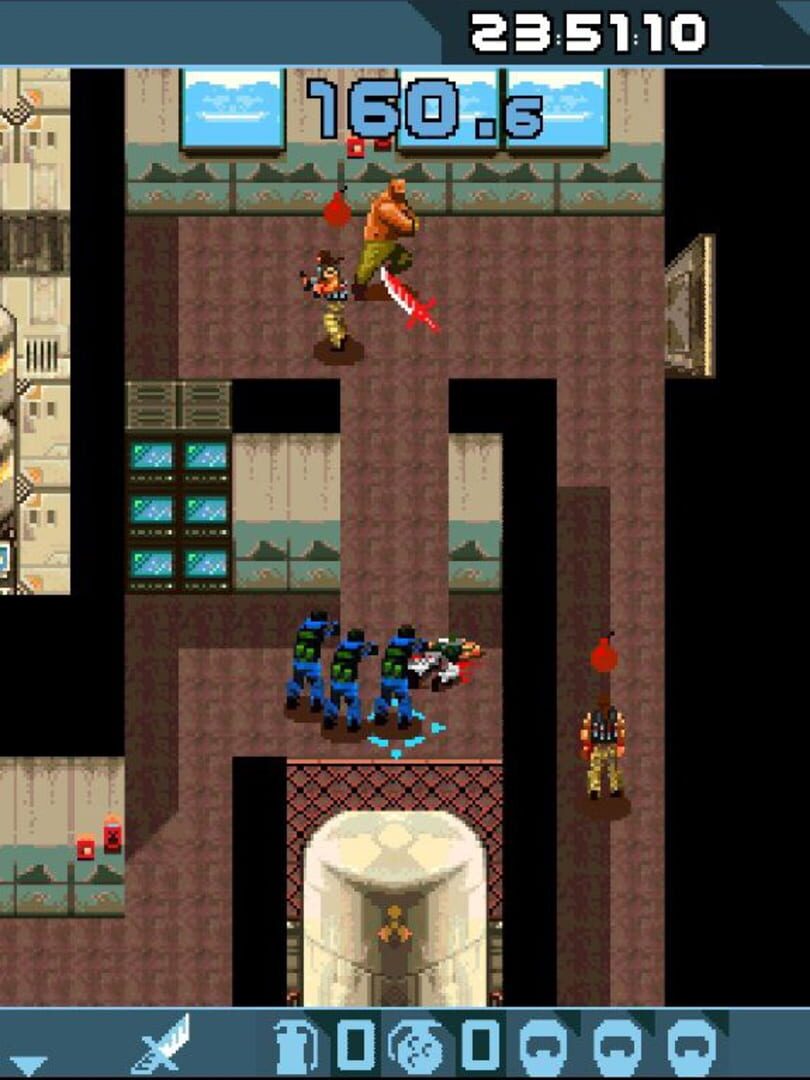 IGDB screenshot: Tom Clancy's Rainbow Six: Vegas (2)