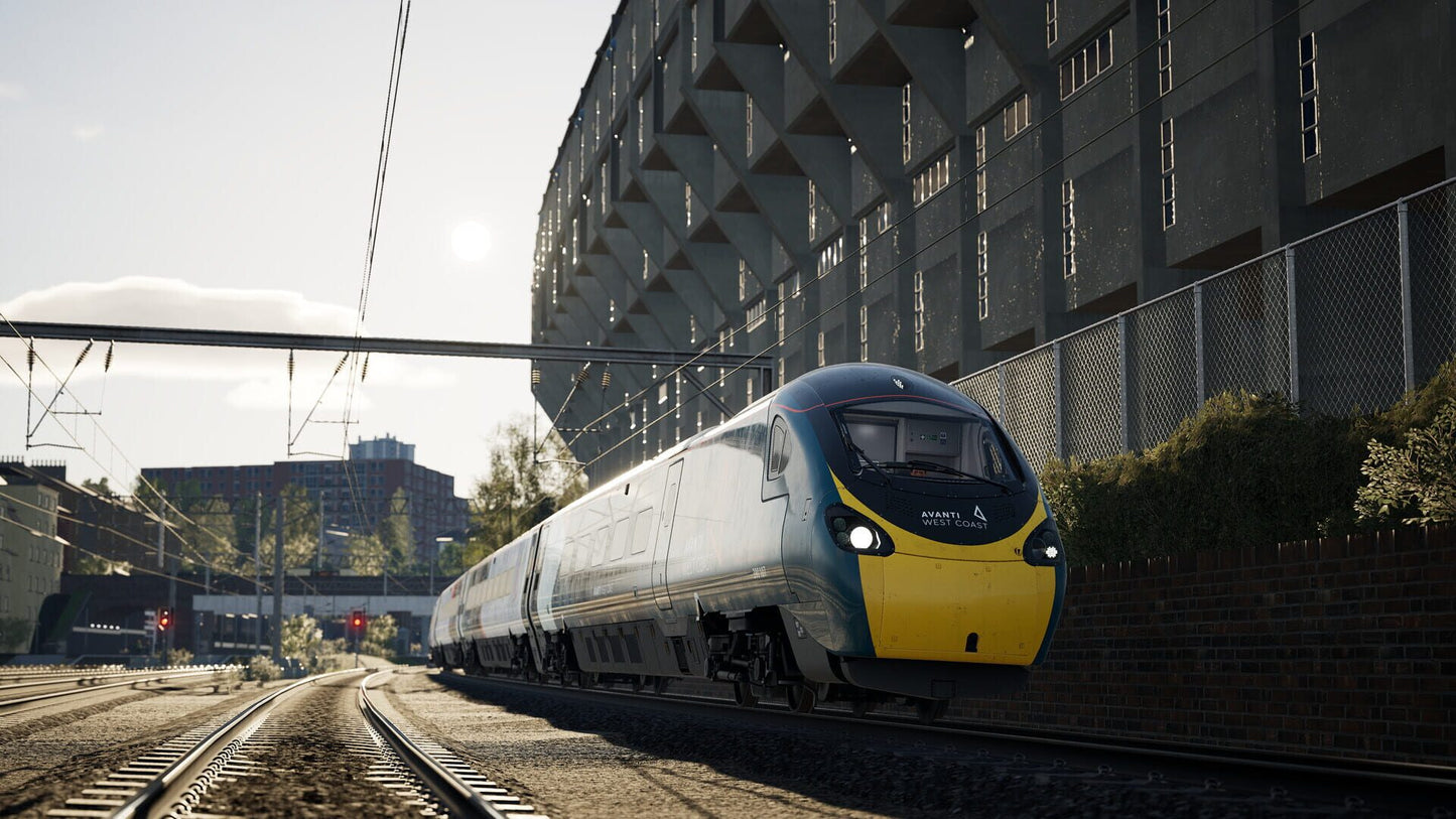 IGDB screenshot: Train Sim World 5 (3)