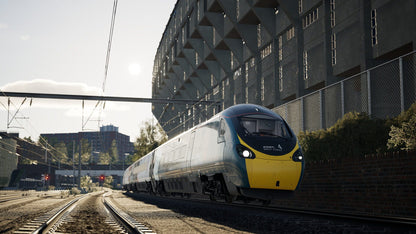 IGDB screenshot: Train Sim World 5 (3)