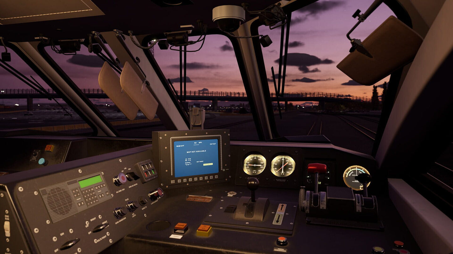 IGDB screenshot: Train Sim World 5 (6)