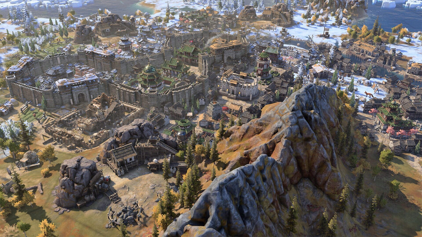 IGDB screenshot: Sid Meier's Civilization VII (4)