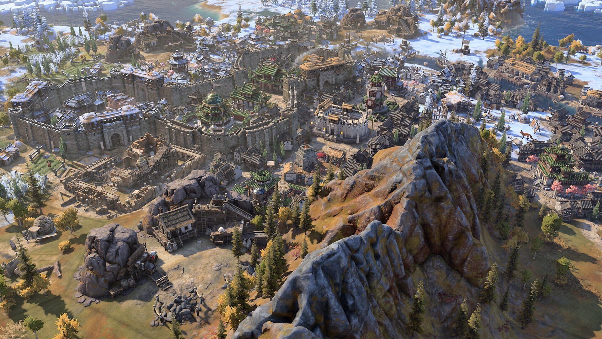 IGDB screenshot: Sid Meier's Civilization VII (4)
