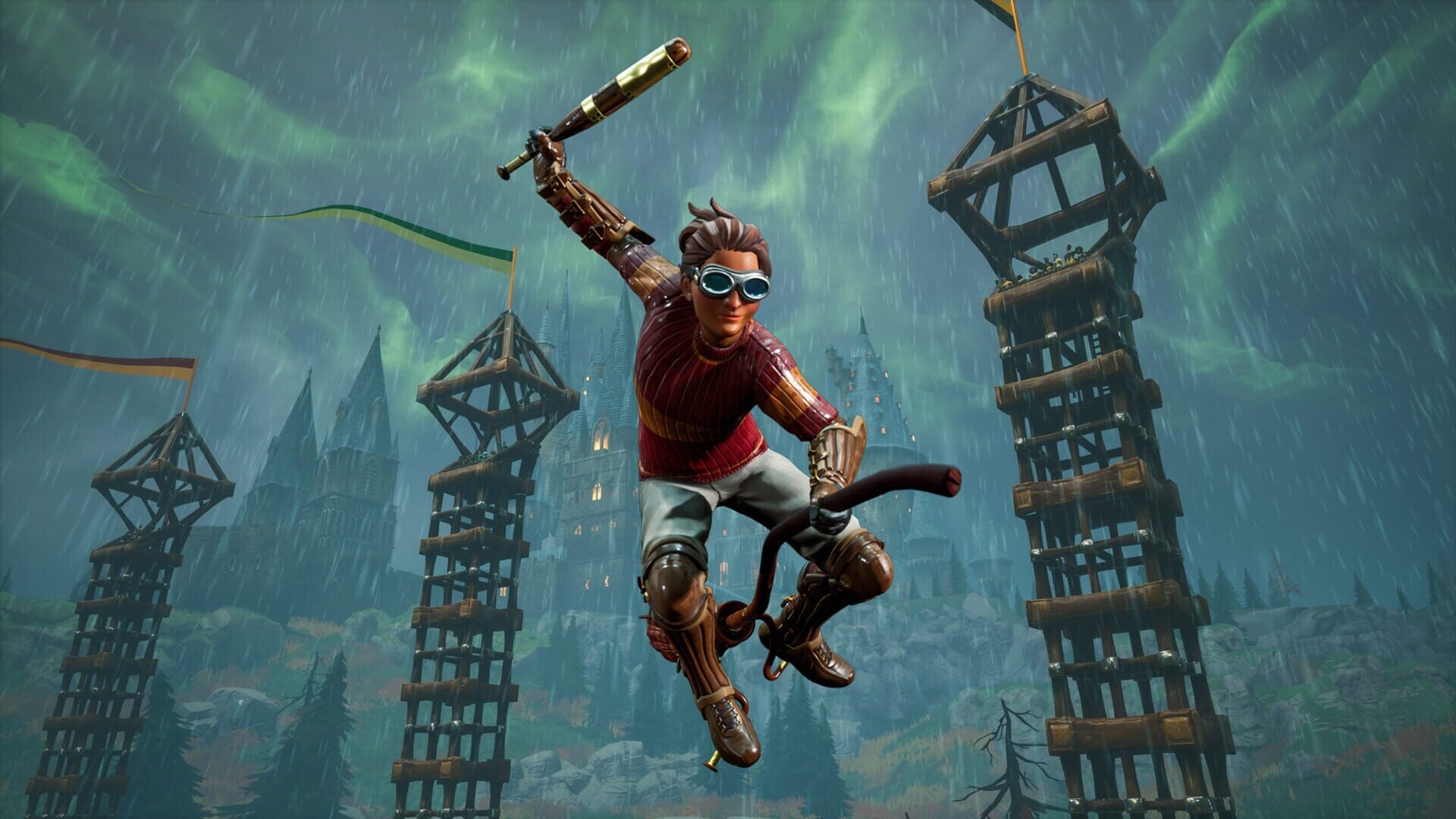IGDB screenshot: Harry Potter: Quidditch Champions (6)