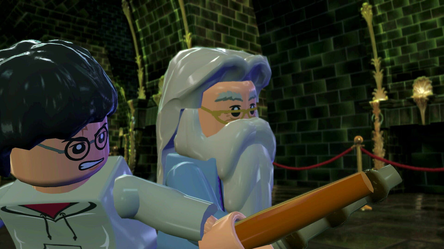 IGDB screenshot: LEGO Harry Potter Collection (2)