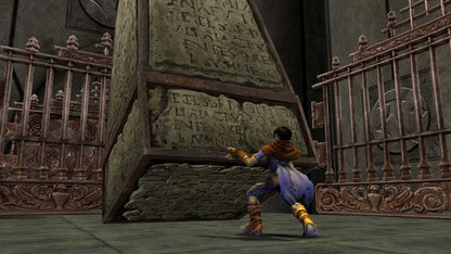 IGDB screenshot: Legacy of Kain: Soul Reaver 1 & 2 Remastered (1)