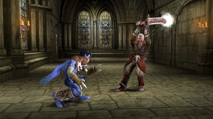 IGDB screenshot: Legacy of Kain: Soul Reaver 1 & 2 Remastered (4)