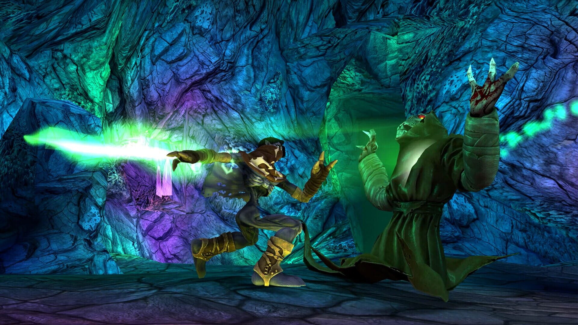 IGDB screenshot: Legacy of Kain: Soul Reaver 1 & 2 Remastered (5)