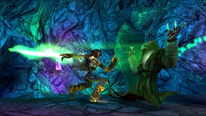 IGDB screenshot: Legacy of Kain: Soul Reaver 1 & 2 Remastered (5)