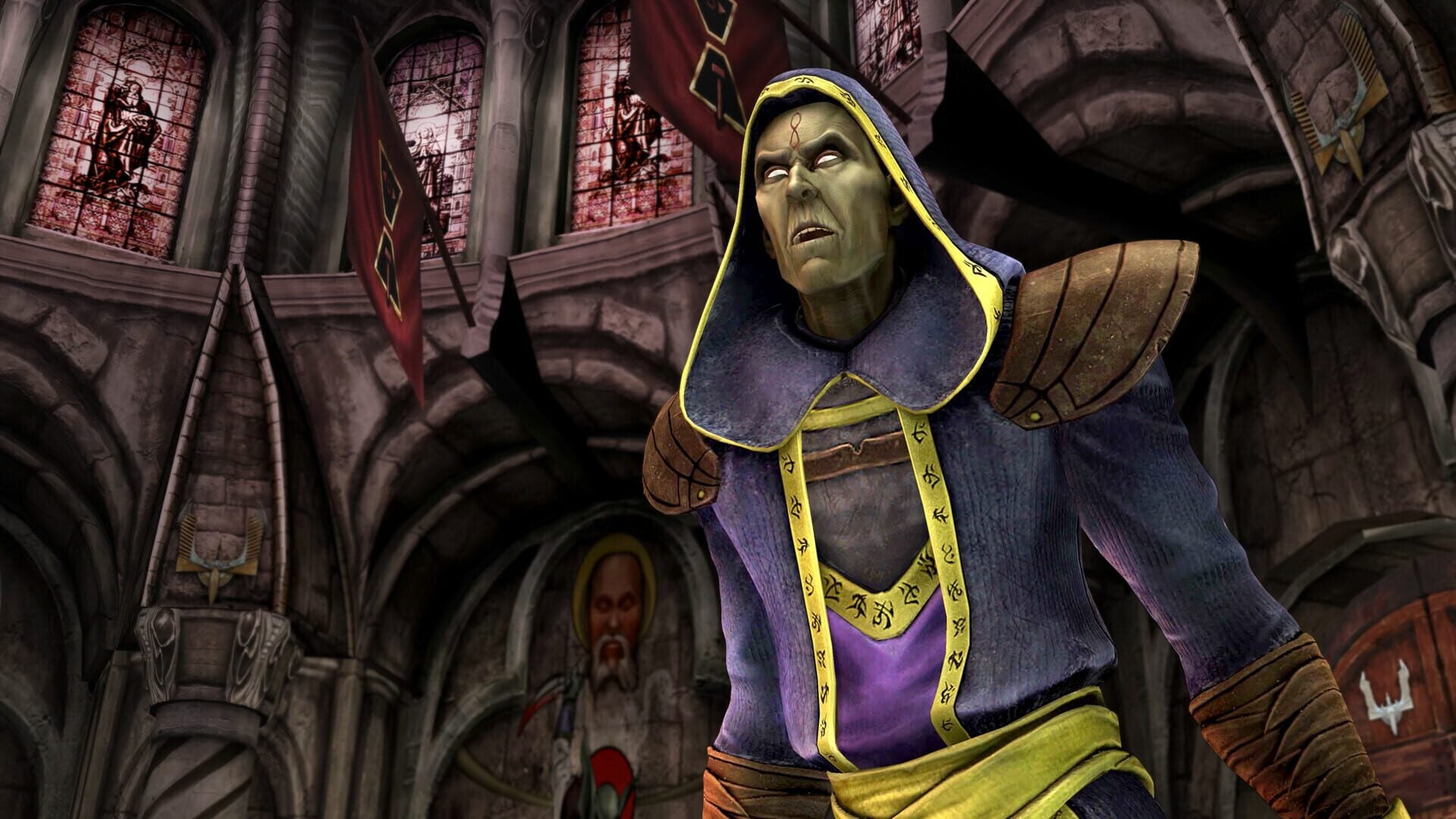 IGDB screenshot: Legacy of Kain: Soul Reaver 1 & 2 Remastered (6)