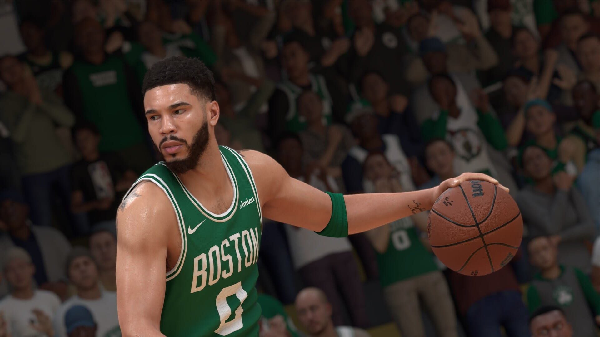 IGDB screenshot: NBA 2K25: All-Star Edition (1)