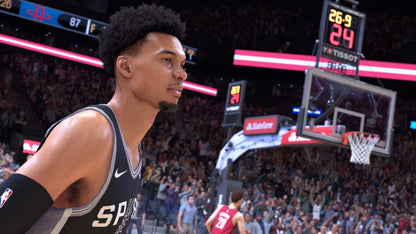 IGDB screenshot: NBA 2K25: All-Star Edition (5)