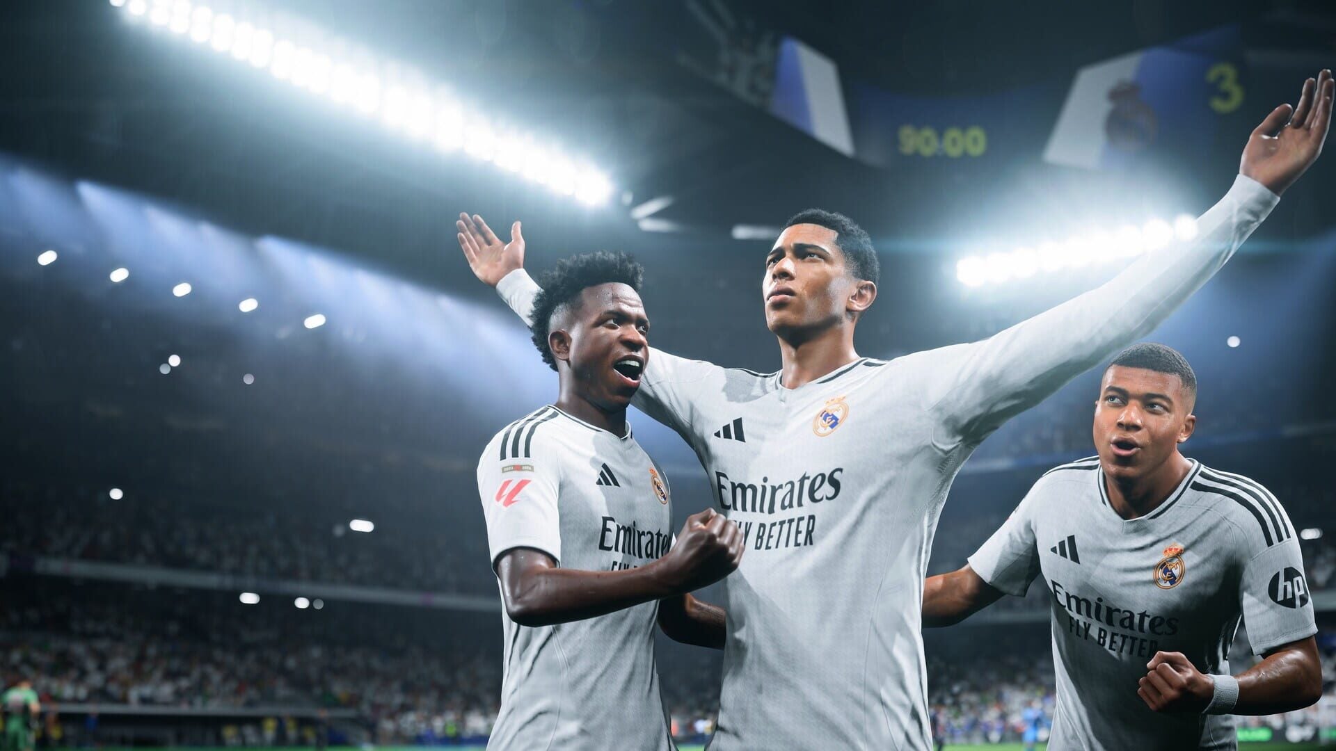 IGDB screenshot: EA Sports FC 25: Ultimate Edition (1)
