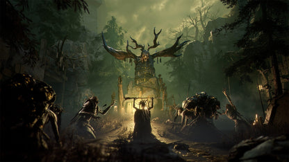 Mistfall Hunter (PC) - Steam Klíč – herní záběr (2)
