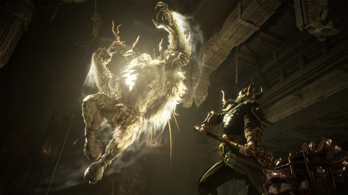 Mistfall Hunter (PC) - Steam Klíč – herní záběr (5)
