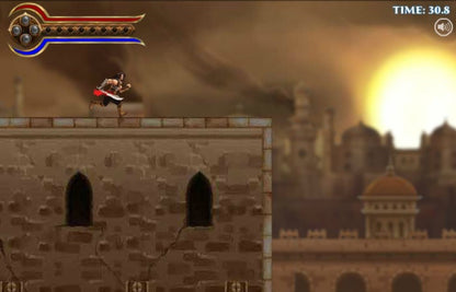 IGDB screenshot: Prince of Persia: The Forgotten Sands (2)