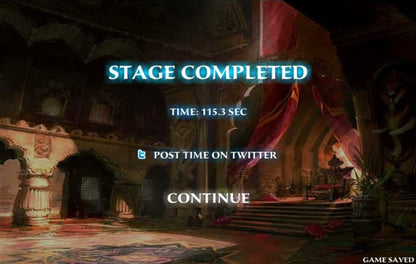 IGDB screenshot: Prince of Persia: The Forgotten Sands (4)