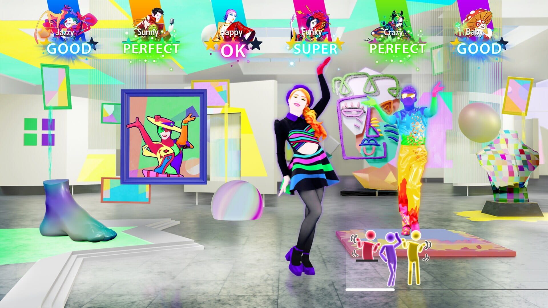 IGDB screenshot: Just Dance 2025 Edition (1)