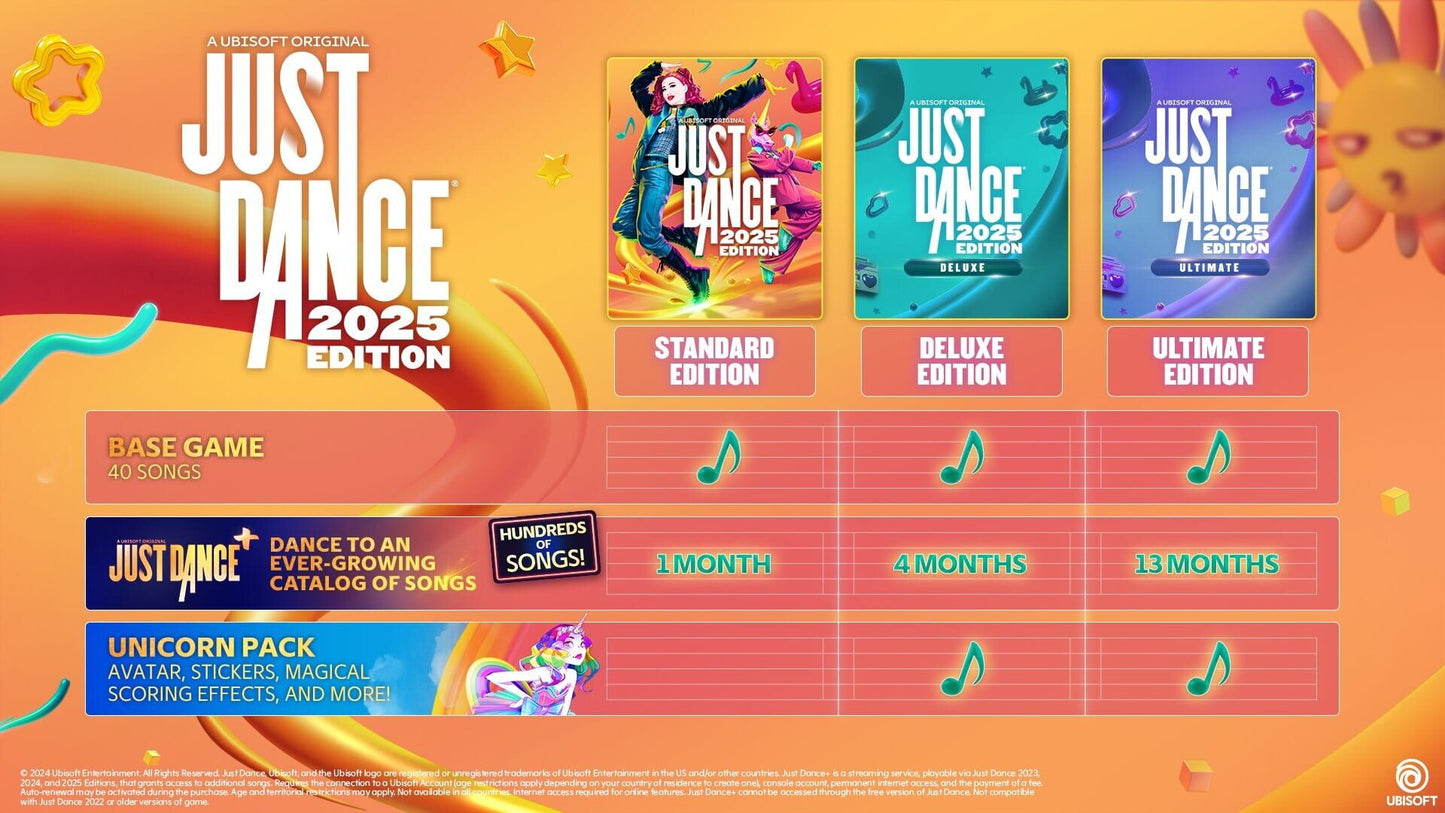 IGDB screenshot: Just Dance 2025 Edition (5)