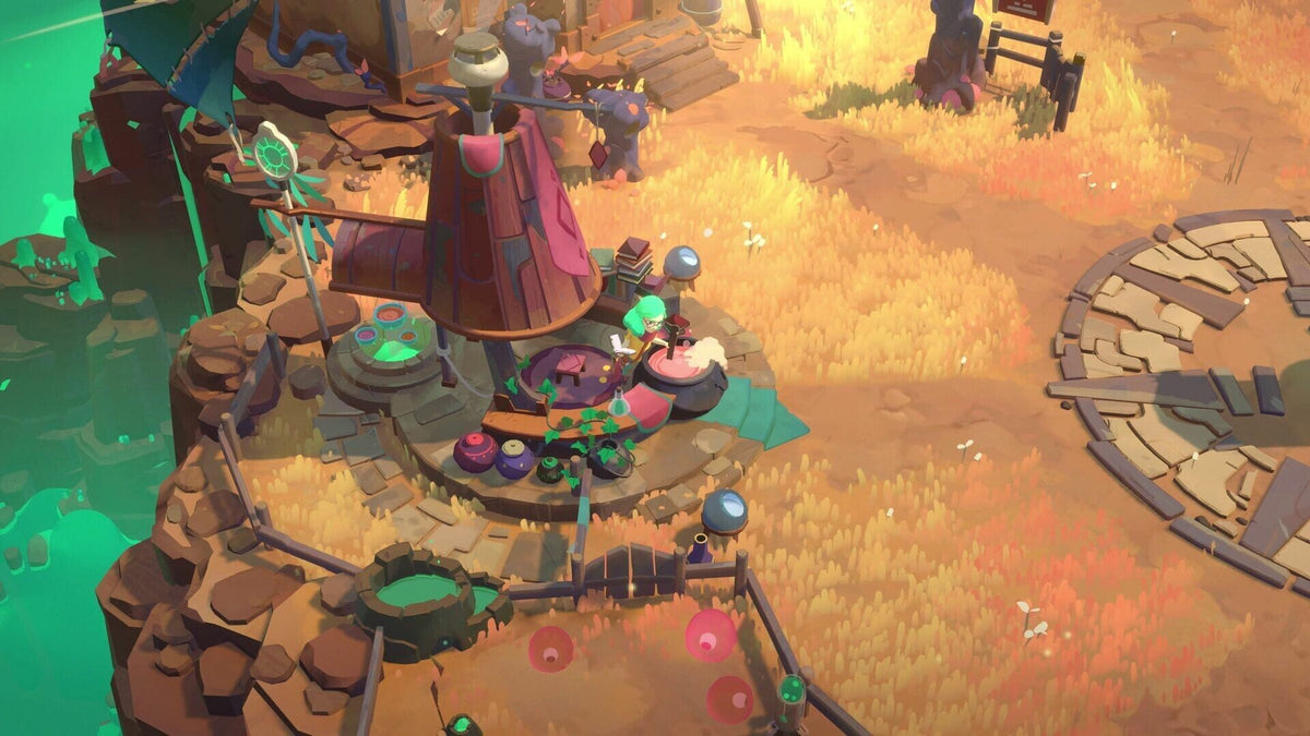 Moonlighter 2: The Endless Vault (PC) - Steam Klíč – herní záběr (1)