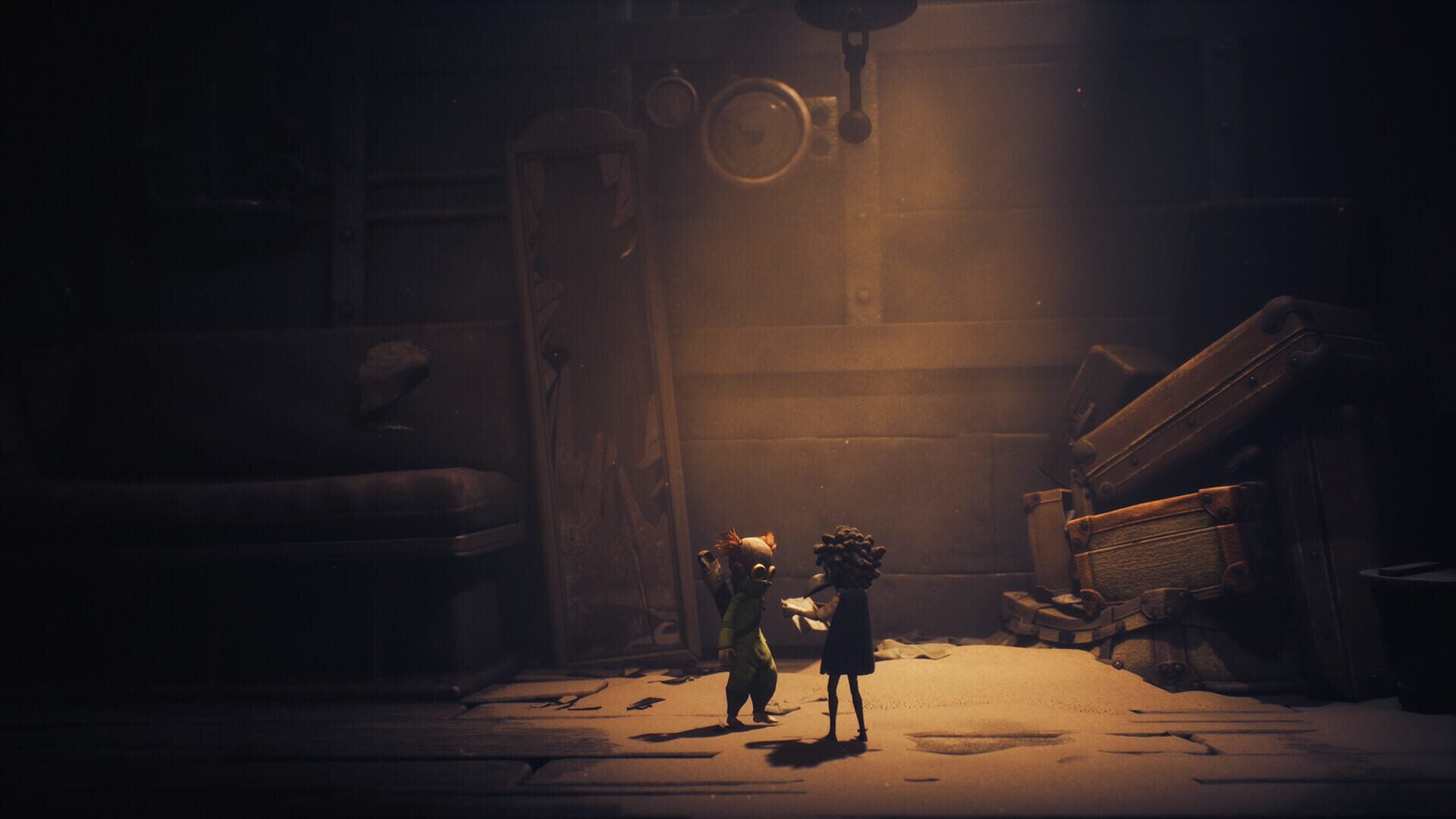 IGDB screenshot: Little Nightmares III (4)