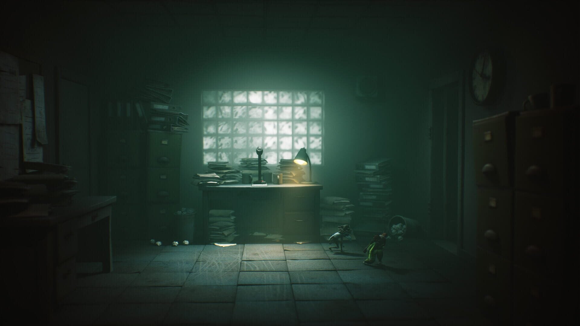 IGDB screenshot: Little Nightmares III (5)