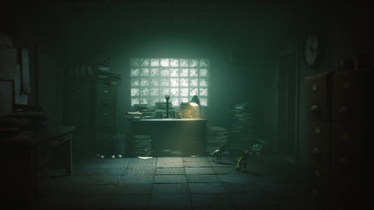 IGDB screenshot: Little Nightmares III (5)
