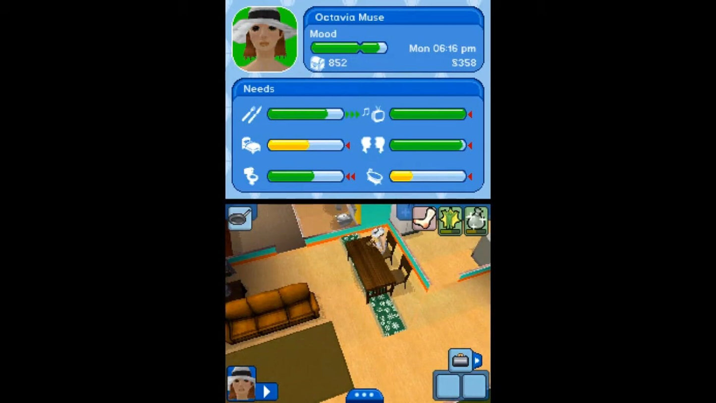 IGDB screenshot: The Sims 3 (2)