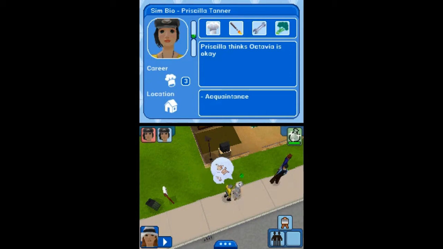 IGDB screenshot: The Sims 3 (3)