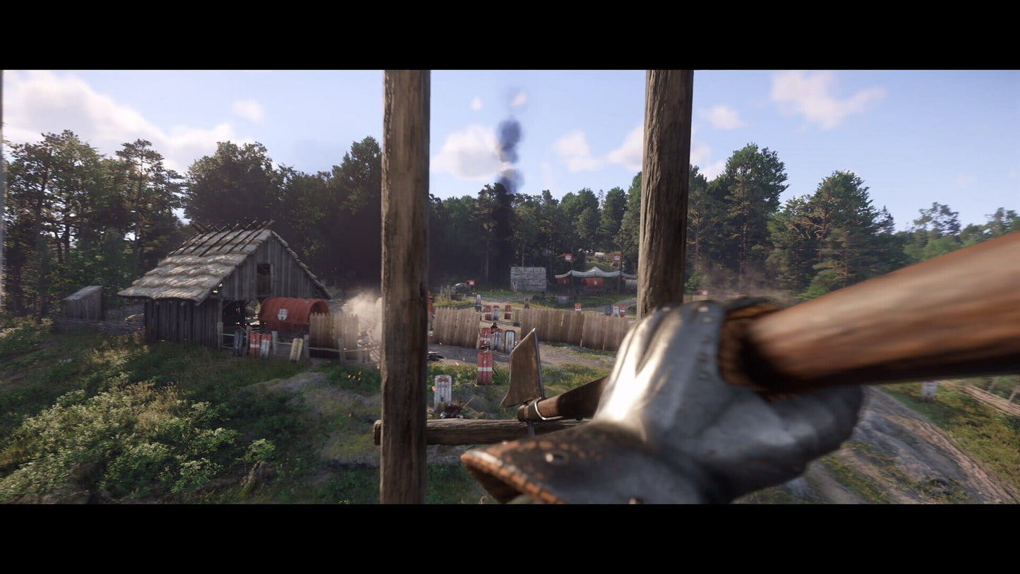 IGDB screenshot: Kingdom Come: Deliverance II - Gold Edition (5)